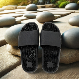 Grosir Ergonomische Gesundheits therapie Sandale Reflex Massage Design Komfortable Multifunktion ale Perfekte tägliche Wellness Verwendung 39-44 Größe - Product Image 2