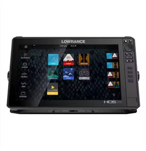 <strong>Top</strong> Quality Factory Direct Low-rance HDS-16 Live Fish Finder with Active <strong>Imaging</strong> 3-in-<strong>1</strong> Transom Mount Transducer C-MAP P - Product Image 3