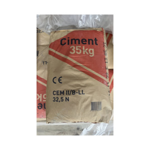 CEM II BL 32.5n用于葡萄牙制造的建筑混凝土最佳水泥CIMPOR