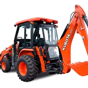 高品質クボタ4WDファームトラクターL4018非常に安い価格ミニトラクタークボタ