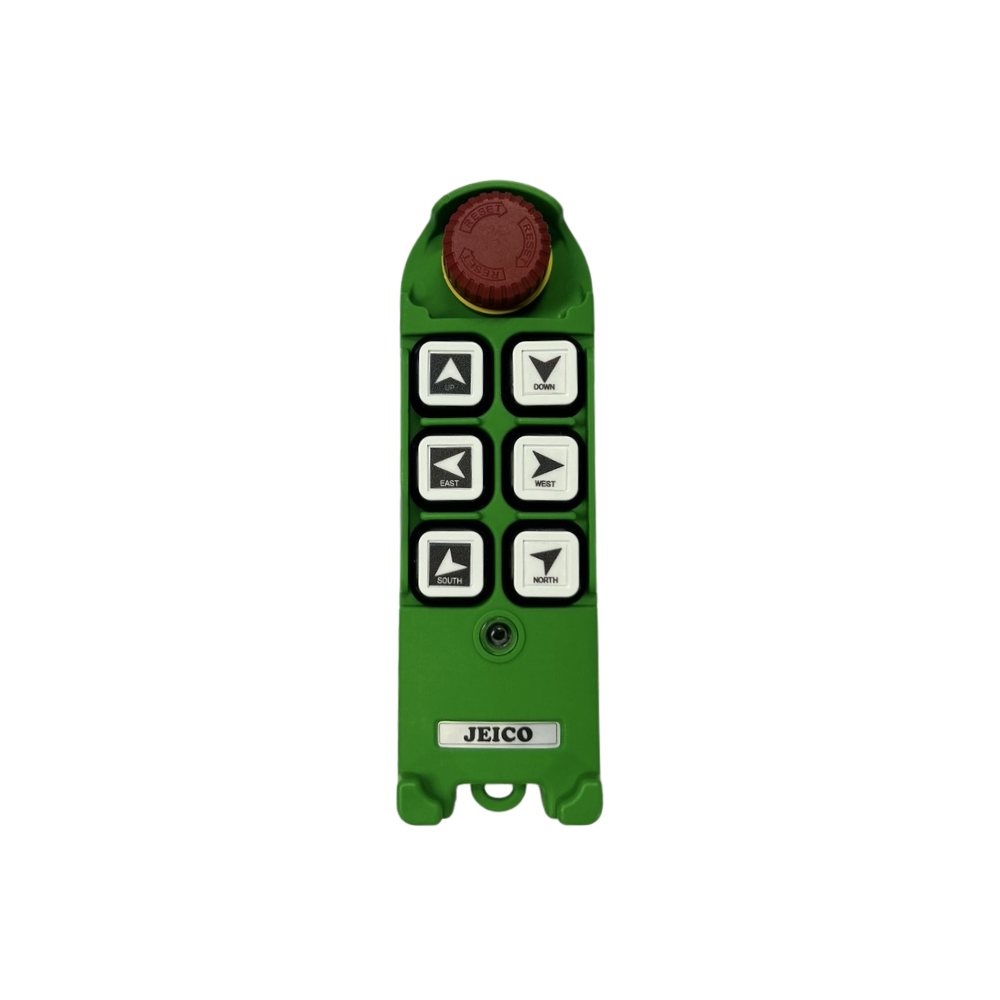1 transmitter only