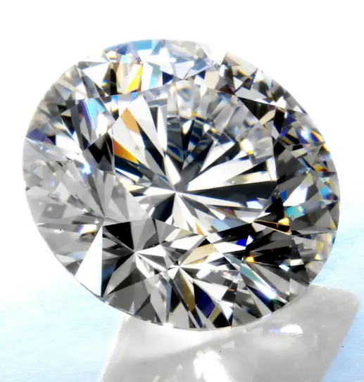 Полноограненные Природные Алмазы VS Fg 1,3-2,00 мм круглые бриллиантовые земельные добытые природные алмазы