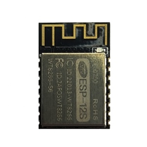 Módulo WiFi ESP8266, módulo esp12f con ESP8266EX 2,4G, módulo IC WIFI SOC, WiFi esp8266 para dispositivo IOT - Product Image 1