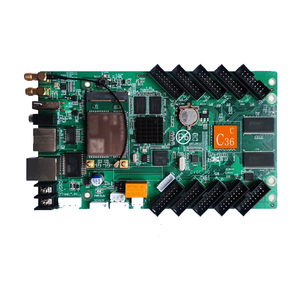 HD Wifi Remote Full Color <strong>Led</strong> <strong>Display</strong> <strong>Control</strong> Card C36C C16CD16 <strong>Led</strong> Commercial Advertising <strong>Led</strong> <strong>Display</strong> <strong>Screen</strong> - Product Image 1