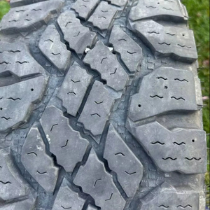 Goodyear Wrangler duratrac 285 70 R17ช่วงโหลด E 9/32nds ยางใช้แล้วผลิตภัณฑ์ยางรีไซเคิล - Product Image 5