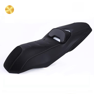 Giá Rẻ Nhất Không Thấm Nước Tùy Chỉnh Xe Máy Ghế Mềm Mại Thoải Mái Modifyed Ghế Cho Xprevention Xmax 300 2018 2022 Thêm Đệm - Product Image 1