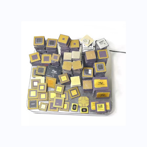 Chatarra de ordenador RAM para la venta chatarra ordenador placa base cerámica CPU procesador de cerámica restos - Product Image 6