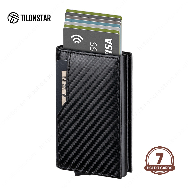 Carbon Fiber Black