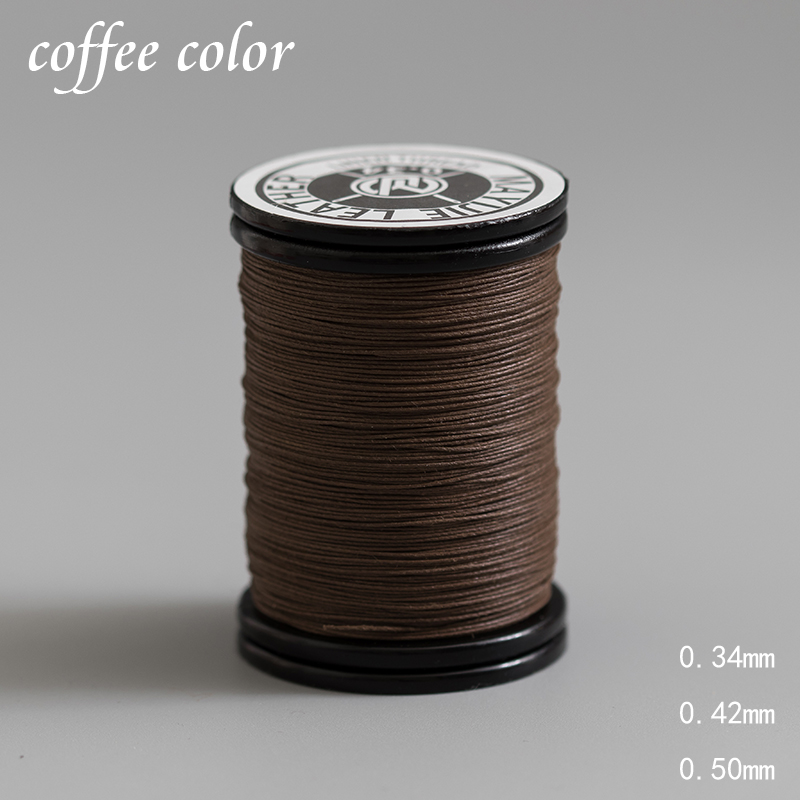 Couleur café-0,34/0,42/0,50 mm