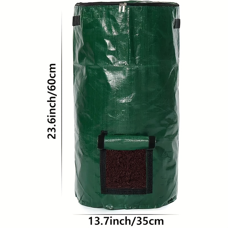 35*60 cm PE vert