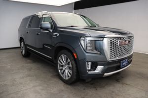 豪華なインテリアの中古2021 GMCユーコン<span class=keywords><strong>XL</strong></span>