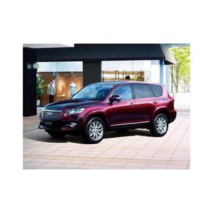 Использованный тест на ускорение Toyota Vanguard: сравнение скорости 0-100 км/ч - Product Image 5