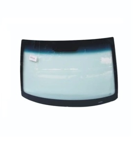 Front Windshield Screen BERLINGO-01 LFW/X C3 <strong>PLURIEL</strong> COUPE Front Windshield Side Window Glass Rear Glass Back Windshield - Product Image 1