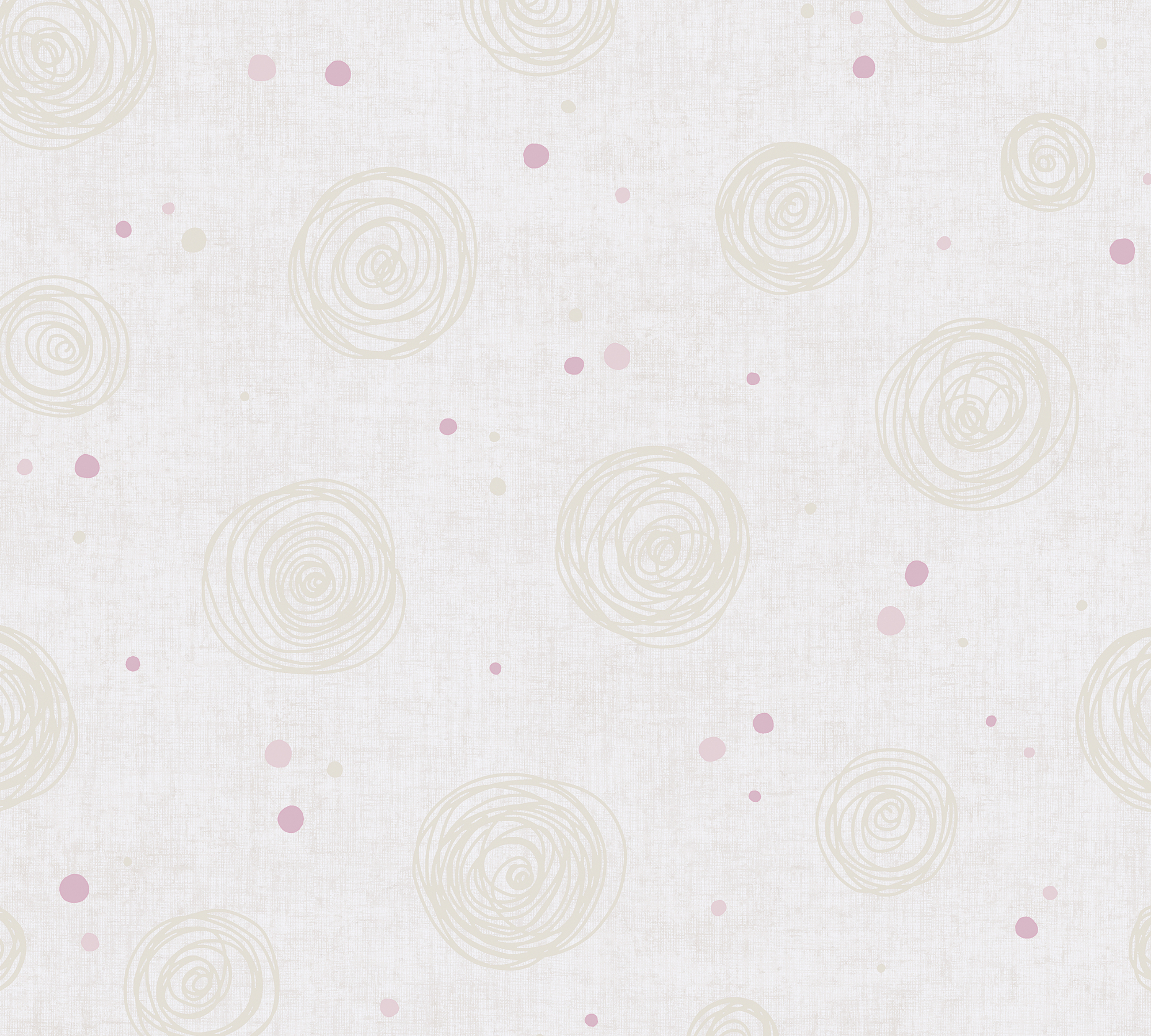 beige cream pink