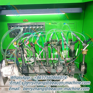 ビーコン電子コモンレールテストベンチCRI CRPHEUI EUI EUPとCamboxディーゼル実験室校正機器CR819 - Product Image 6