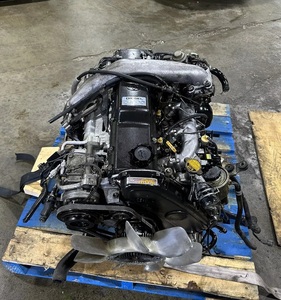 Original Used Complete <strong>Engine</strong> 2.5L 2.4L 2.0L 4 Cylinder 1ZR <strong>Engine</strong> With Gearbox Available For SALE - Product Image 4
