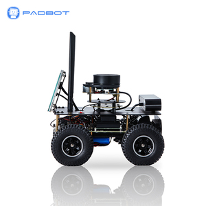 Автономный робот-платформа ROS, шасси Lidar UGV для беспилотных наземных беспилотных транспортных средств, сервисных роботов - Product Image 5