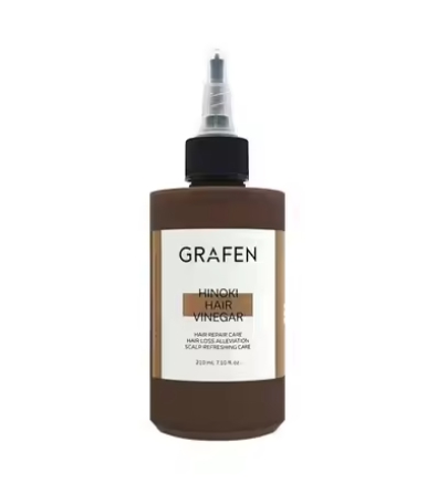 hair vinegar