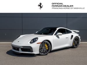 2024 p-o-r-s-c-h-e 911 Turbo s Coupe AWD - Product Image 4