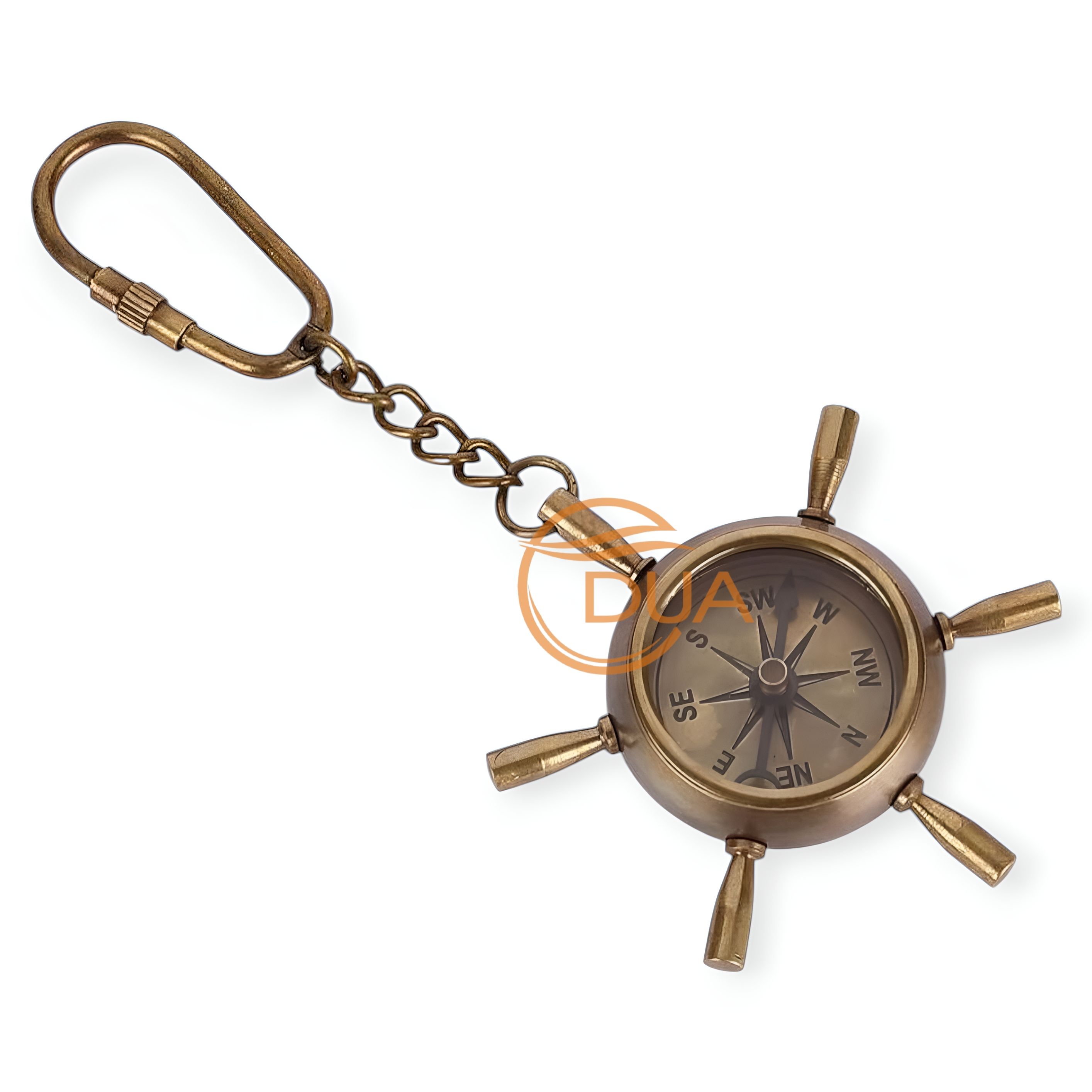 สีน้ำตาล