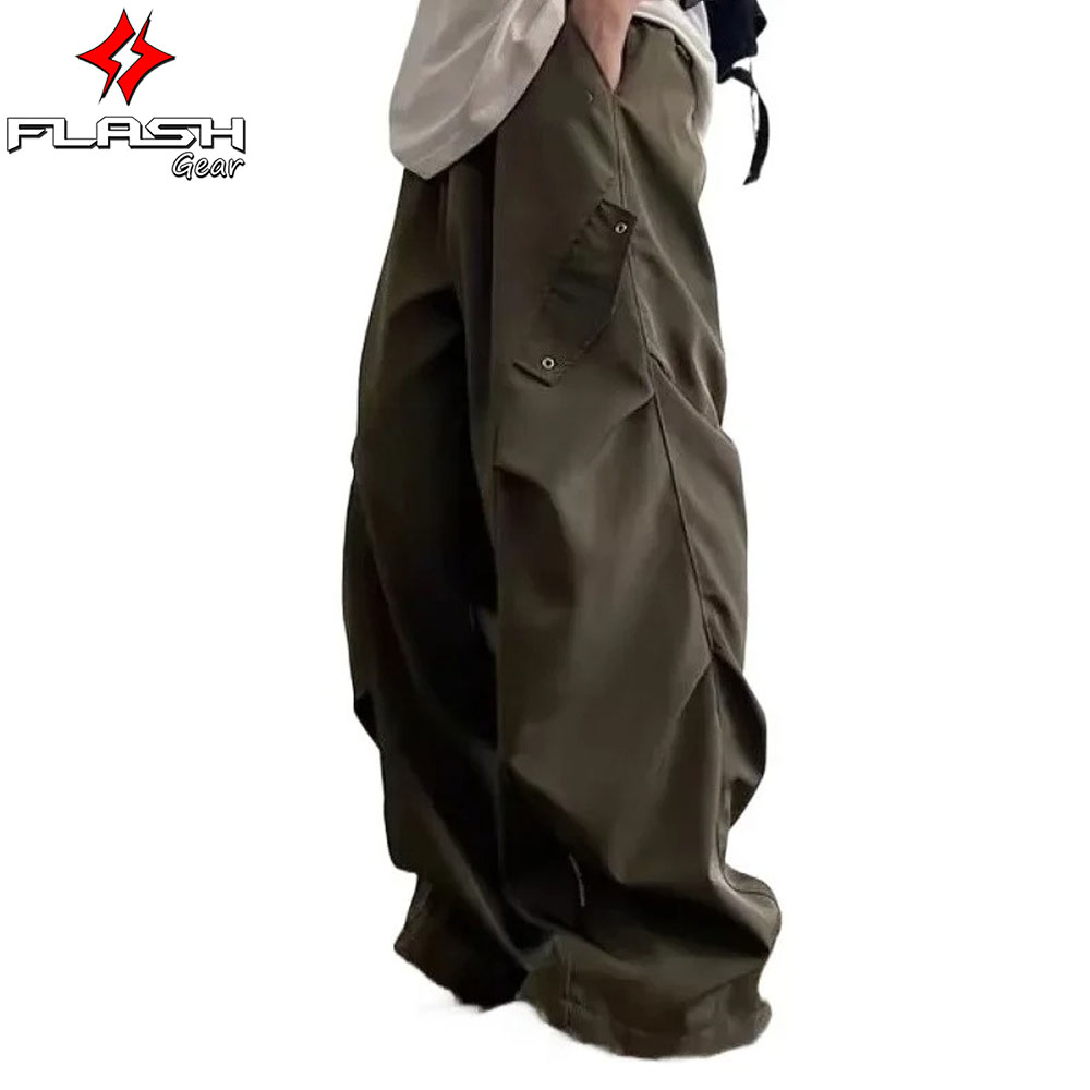 Wide Leg Pants Design 11