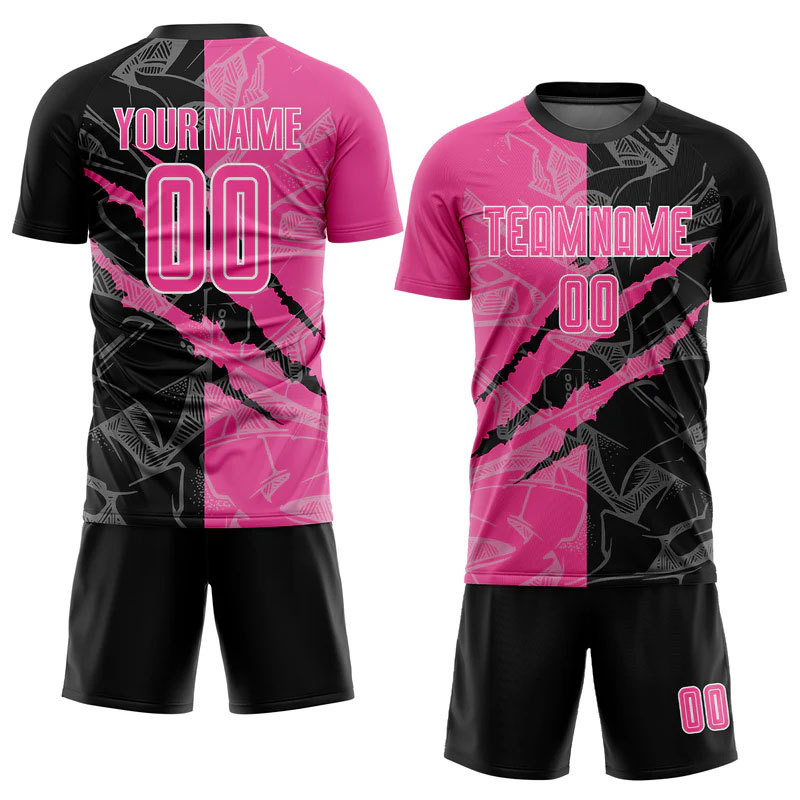 Soccer Uniforms Design 8