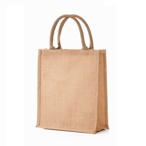 Wholesale Jute <strong>Bags</strong> at Cheap Price - Bulk Purchase with Fast Shipping for Sale - Product Image 4