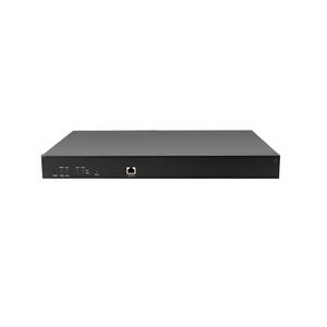 2E1/T1/PR/ SS7 VoIP Media GATEWAY อินเทอร์เฟซ IP ที่ใช้ SS7การส่งสัญญาณดิจิตอล PRI VoIP GATEWAY ใน1U พื้นที่ - Product Image 1