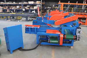 Multi Head Cross Cut <strong>Saws</strong> for Wood Pallet