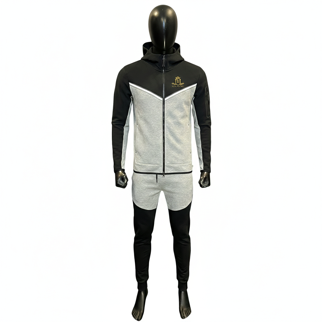 Gris noir