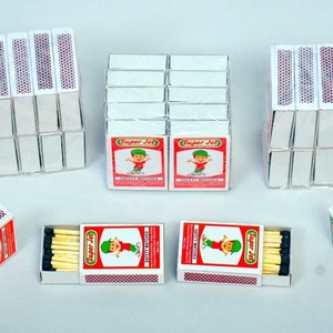 Safety <strong>Matches</strong>
