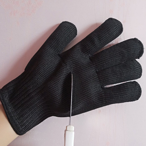 Mutfak veya çalışma için seviye 5 koruma kesim dayanıklı eldiven güvenlik kesme eldiven - Product Image 2
