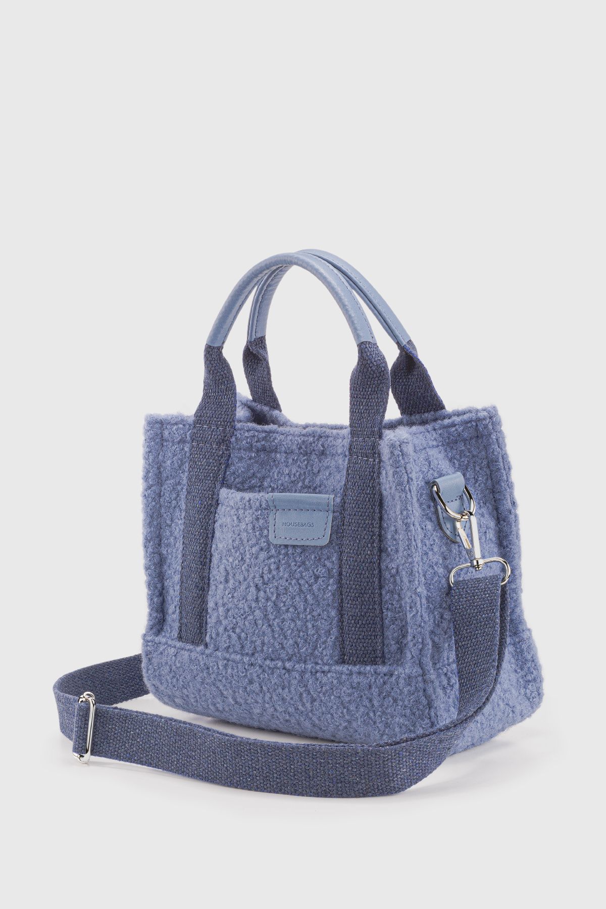Furry Deep Blue