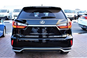 350 לקסוס rx rx suv שמאל היגוי מנוע בנזין מכוניות חדשות מ יפן צבע פנים בהיר מושבי אוטובוס
