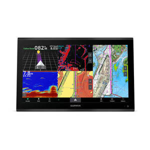 Garmins GPSMAP 9027 графитплоттер премиум-класса со Всемирной базовой плотиной - Product Image 1