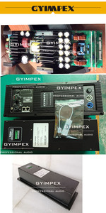 110 В, 220 В, встроенный модуль усилителя, 96 кГц - Product Image 5