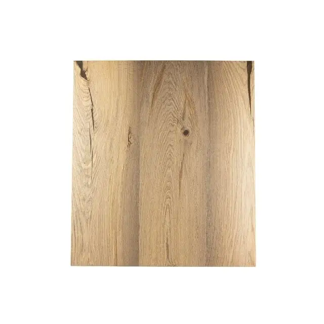 Materici Collection StoneOak B1 Chapa de madera natural de roble de pantano italiano de 2mm de alta calidad para aplicación de Villa Chapas superiores