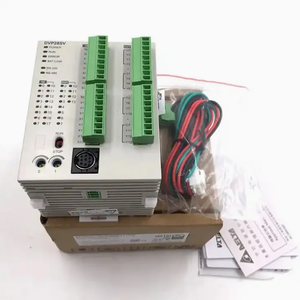 Nuovo marchio originale plc controller di programmazione PLC serie DVP-SV3 ha aumentato la capacità del programma plc controllore programmabile