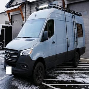 LATEST BEST <strong>SELLING</strong> 2022 M E R C E D E S-BENZ SPRINTER 3500 CUSTOM CRAFTED VANS CAMPER CONVERSION TURBODIESEL V6 HIGHLY <strong>EQUIPPED</strong> - Product Image 1