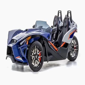 2021/2022 New Polaris Slingshot SL 3 Wheel Motorcycle