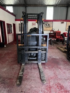 Nova Condição 5t Diesel Motor Empilhadeira Equipamento De Manuseio Incluindo Levantador Elétrico Paleteira Assento Fonte De Alimentação <span class=keywords><strong>Manual</strong></span>