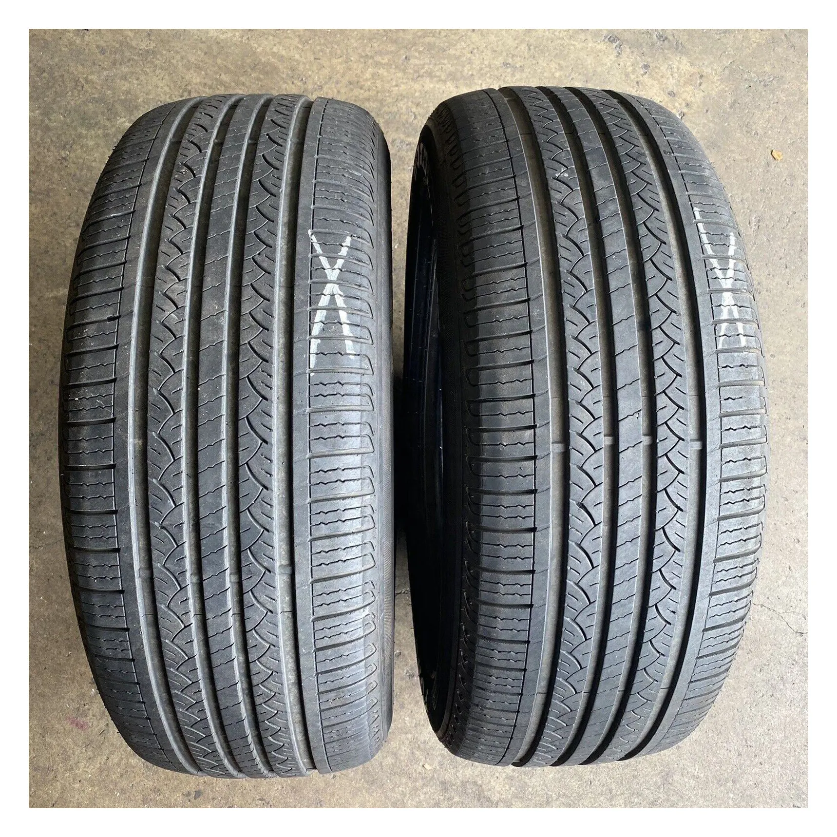 Residuos de neumáticos/Neumáticos usados/Desguace de neumáticos