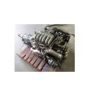 JDM <span class=keywords><strong>20B</strong></span> <span class=keywords><strong>20B</strong></span> 3 ROTOR otomatik TRANS için şanzıman ile kullanılan motor