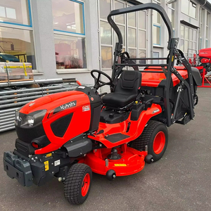 Sürme çim biçme makinesi/yeni Kubota G261 <span class=keywords><strong>HD</strong></span> Ride-On Kobota biçme traktör düşük bakım kubota sürme çim biçme makinesi
