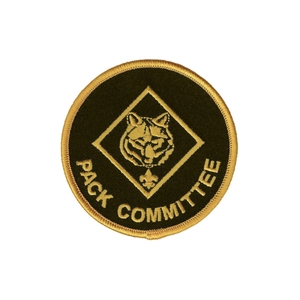 Cá nhân thêu Scout vá chất lượng cao chủ đề logo cho quân đội và sử dụng trại - Product Image 5