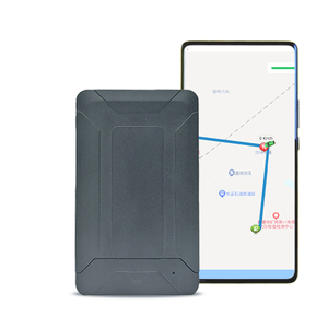 Gerçek zamanlı konumlandırma elektronik çit fonksiyonu ile kablosuz araç GPS Tracker cihazları aşırı hız alarmı - Product Image 1