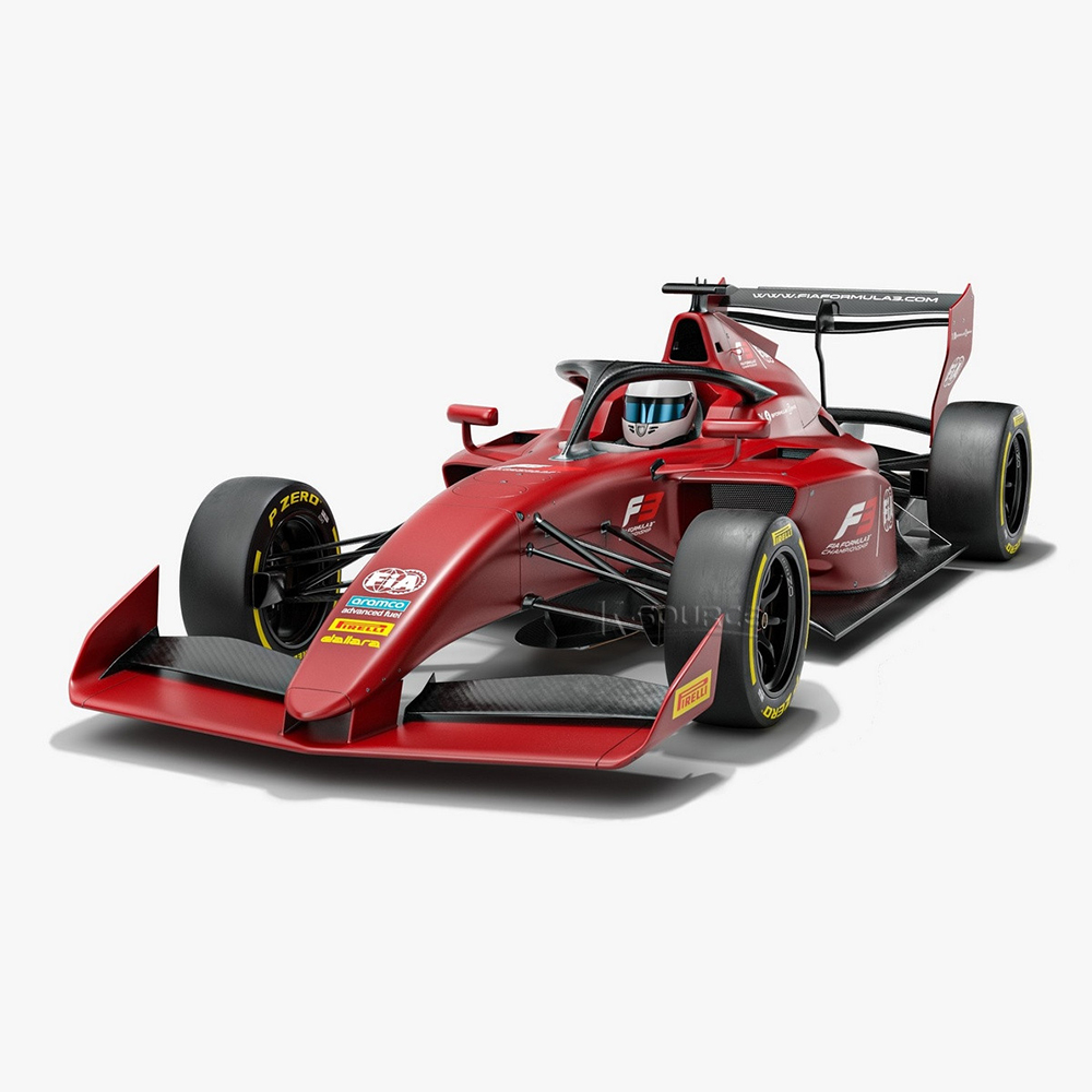 Dallara F3 2025 Auto da Corsa Formula 3