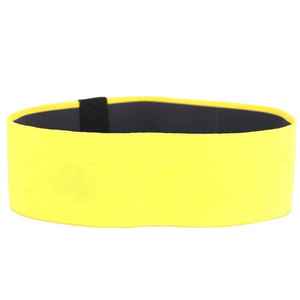 Alta calidad personalizado SGS entrenamiento elasticidad Nylon Yoga pelota tamaño ajustable SML cadera círculo banda resistencia tipo bucle - Product Image 1