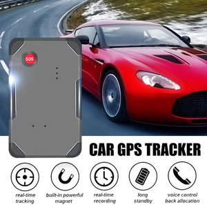 4g便携式汽车全球定位系统跟踪器磁性汽车大电池6000毫安时车载共享GF07 GF-09 GF22 GF21协议 - Product Image 5