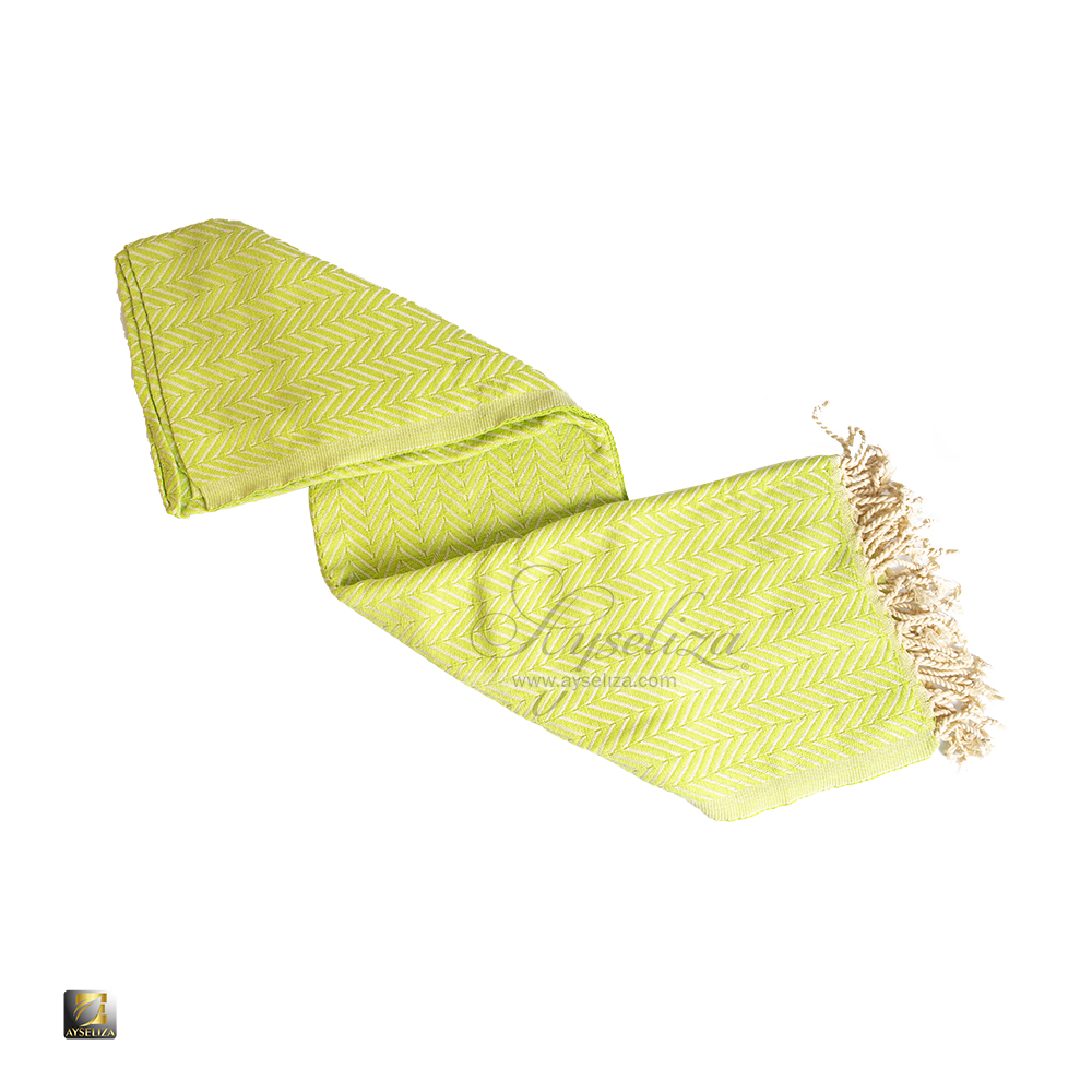 Amarillo verdoso